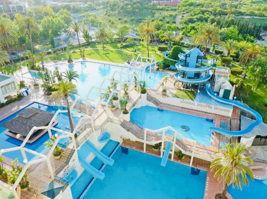 Exclusive Suite In Benalbeach Benalmádena Exterior foto