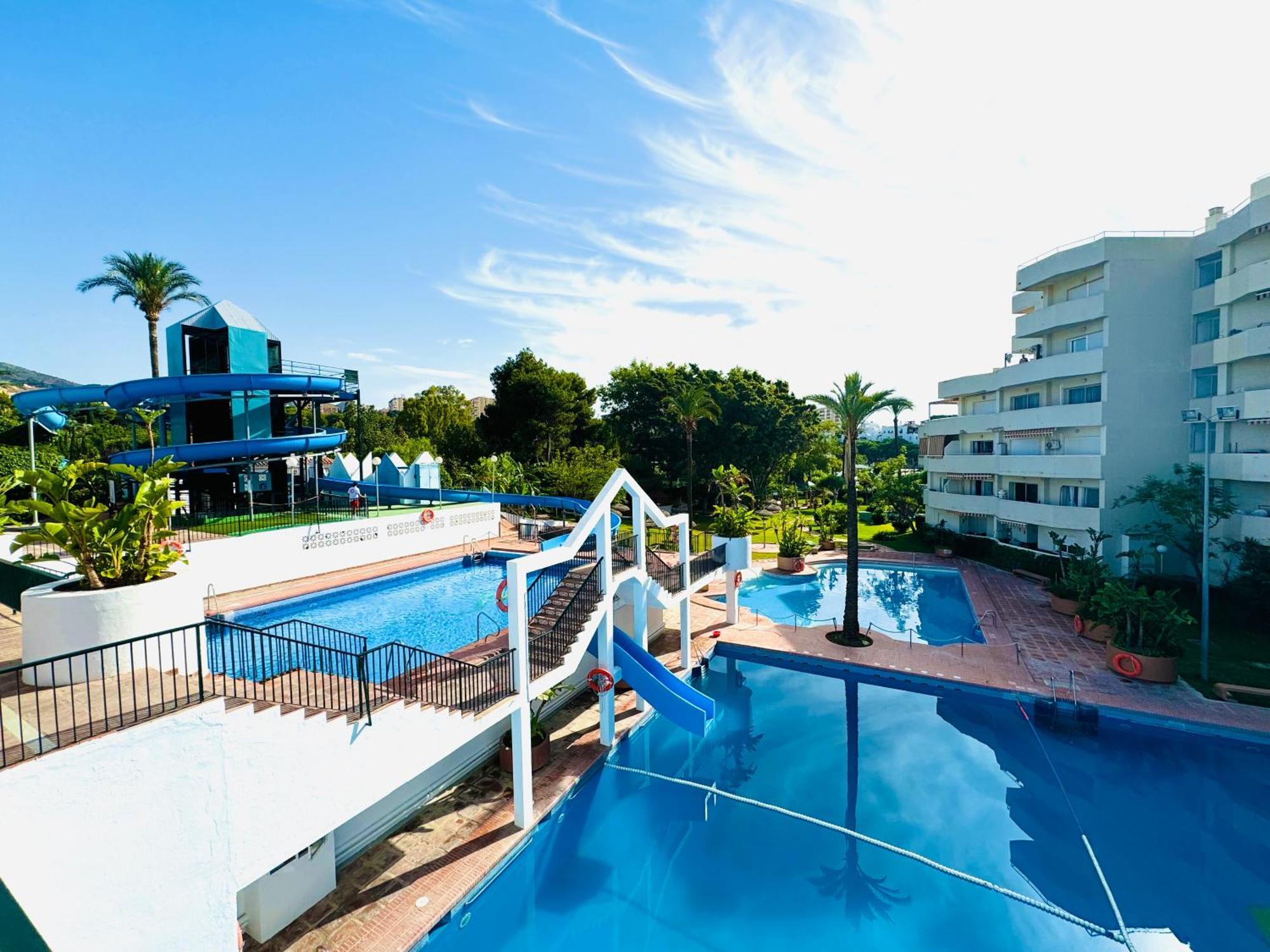 Exclusive Suite In Benalbeach Benalmádena Exterior foto
