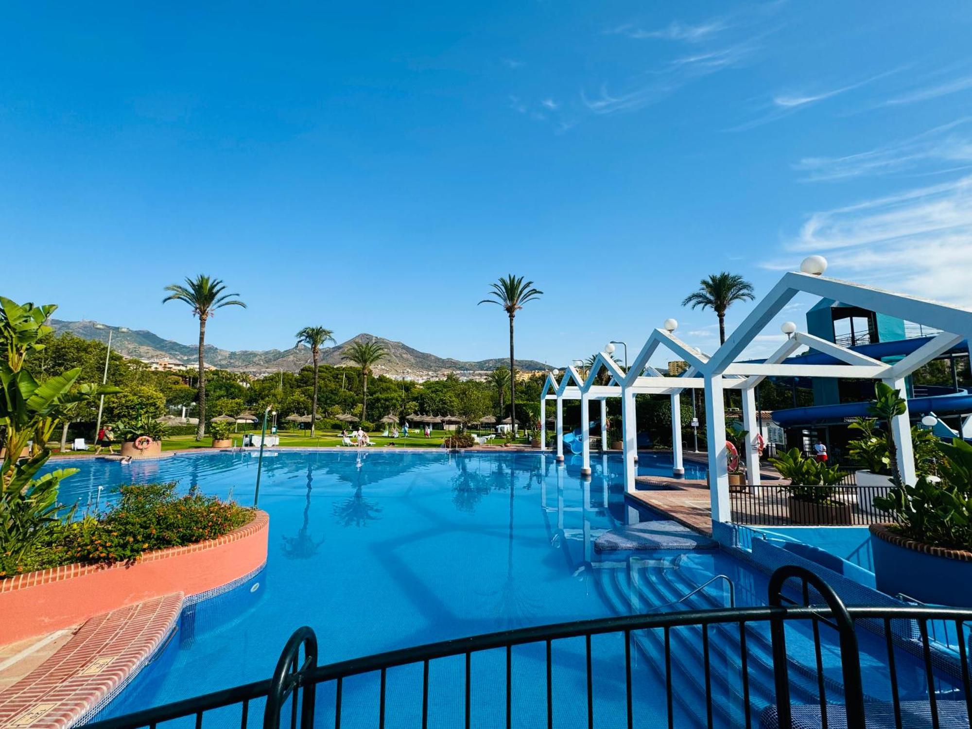 Exclusive Suite In Benalbeach Benalmádena Exterior foto